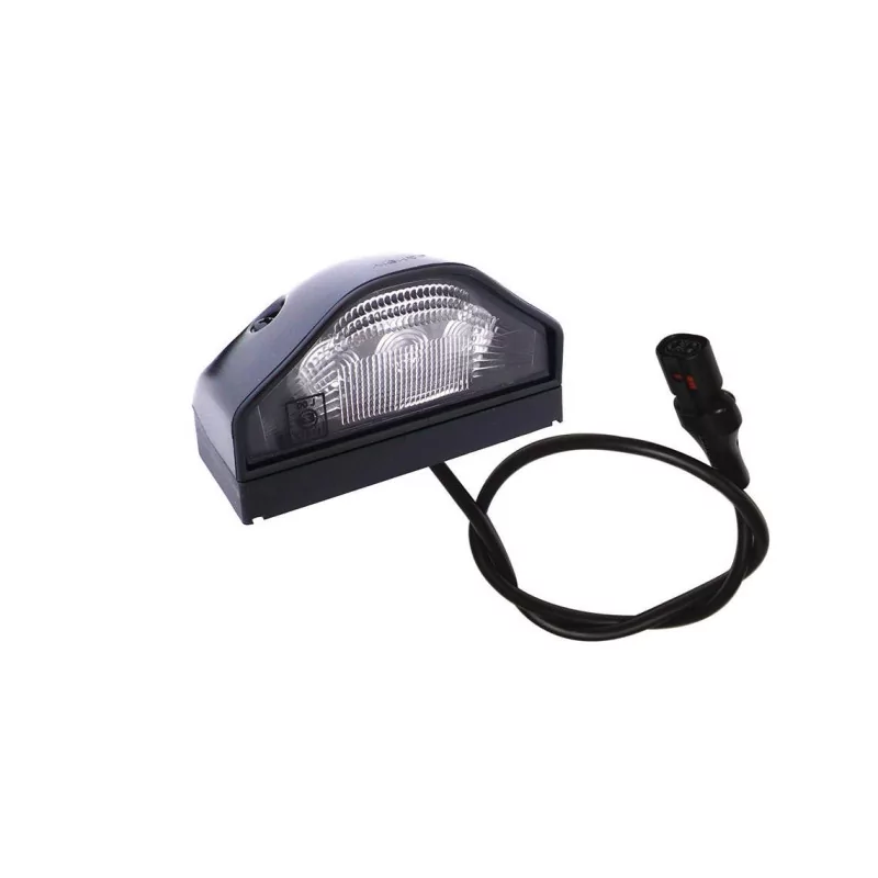 EPP96 LED - EPP96 LED-Kennzeichenleuchte, 2V 2000 mm Kabel VIGNAL D13874 EPP96 LED - EPP96 LED-Kennzeichenleuchte, 2V 2000 mm Kabel VIGNAL D13874