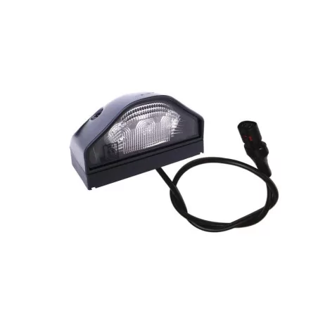 EPP96 LED - Eclaireur de plaque EPP96 LED, câble 2V 2000 mm VIGNAL D13874