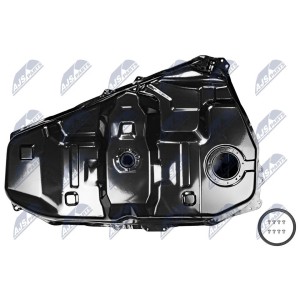 Réservoir De Carburant TOYOTA COROLLA VERSO 04-09 - PZP-TY-001, 77001 0F020, 8119007