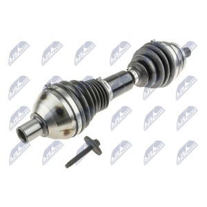 Demi-arbre De Transmission Gauche VOLVO XC90 2.9T6 02-06 - 30651740, VO220L, 30735888