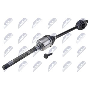 Demi-arbre De Transmission MERCEDES GLE V167 - A1673301501, A1673308801