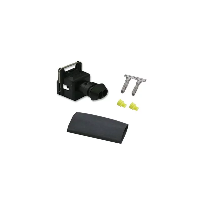 CONN - Kit di riparazione connettore JPT femmina a 2 vie VIGNAL D13876 CONN - Kit di riparazione connettore JPT femmina a 2 vie VIGNAL D13876