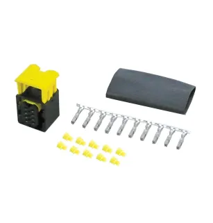 CONN - Kit di riparazione connettore HDSCS femmina 8 vie VIGNAL D13878