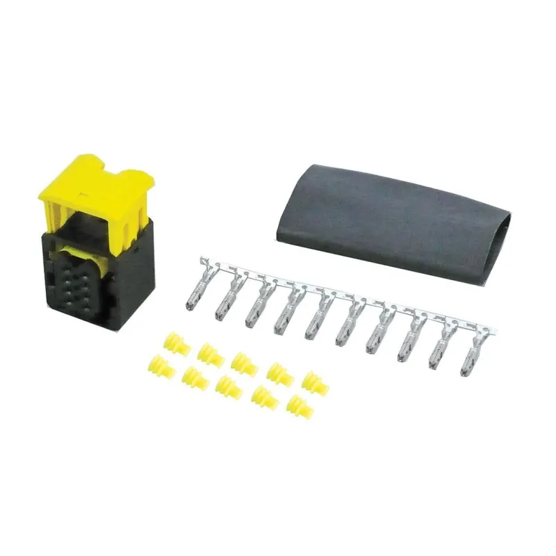 CONN - Kit di riparazione connettore HDSCS femmina 8 vie VIGNAL D13878 CONN - Kit di riparazione connettore HDSCS femmina 8 vie VIGNAL D13878