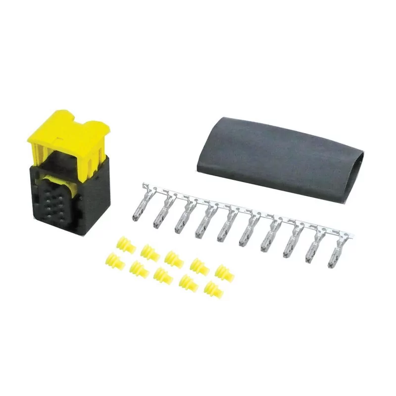 CONN - Kit di riparazione connettore HDSCS femmina 8 vie VIGNAL D13878 CONN - Kit di riparazione connettore HDSCS femmina 8 vie VIGNAL D13878