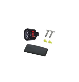 CONN - Kit reparación conector 2 vías posición hembra VIGNAL D13879