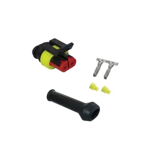CONN - SUPERSEAL 2-Wege-Buchsen-Reparatursatz VIGNAL D13880