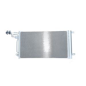 Condenseur Volkswagen - 6C0816411, 6C0816411A, 6C0816411B