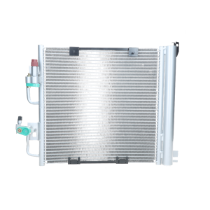 Condenseur Opel - 90131002, DCN20012, 13129195.00