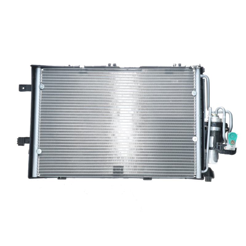 Condenseur Opel - 90131025, DCN20020, 1850092.00