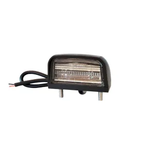 BX868 - Luce targa compatta a LED VIGNAL D14116
