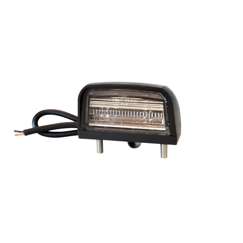 BX868 – Kompakte LED-Kennzeichenleuchte VIGNAL D14116 BX868 – Kompakte LED-Kennzeichenleuchte VIGNAL D14116