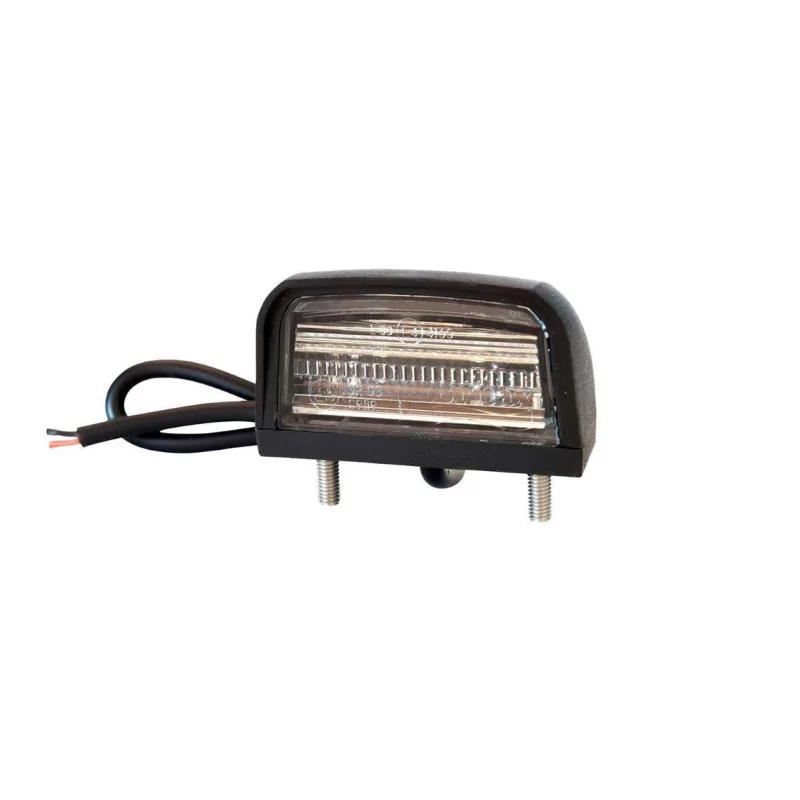 BX868 - Luce targa compatta a LED VIGNAL D14116 BX868 - Luce targa compatta a LED VIGNAL D14116