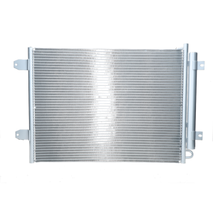 Condenseur Volkswagen - 3C0820411, 3C0820411C, 3C0820411E