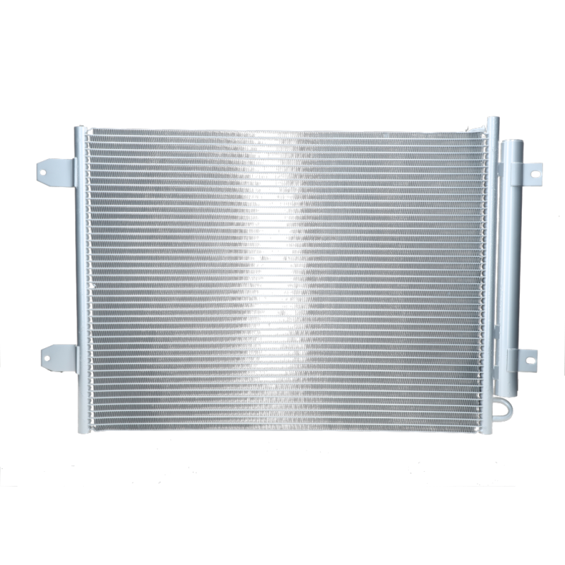 Condenseur Volkswagen - 3C0820411, 3C0820411C, 3C0820411E