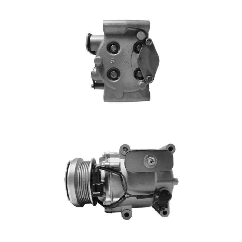 Compresseur de clim Ford - 1986AD1047, 90595001, DE916450A Compresseur de clim Ford - 1986AD1047, 90595001, DE916450A