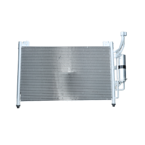 Condenseur Mazda - 90141003, DF7161480, DF7161480B