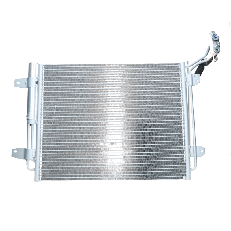 Condenseur Audi - 5N0820411C, 5N0820411D, 5N0820411E