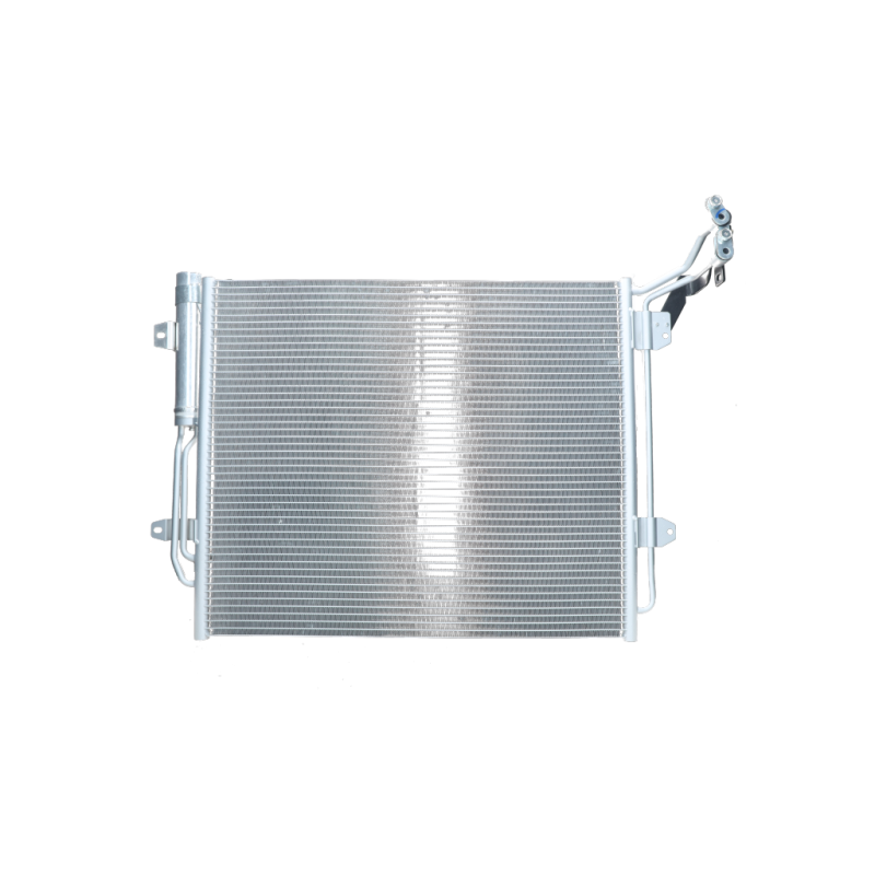 Condenseur Seat - 7N0820411, 7N0820411A, 7N0820411B
