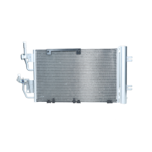 Condenseur Opel - 90131003, DCN20013, 13171592.00