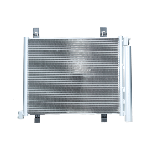 Condenseur Audi - 1S0816411, 1S0820411B, 1S0820411F