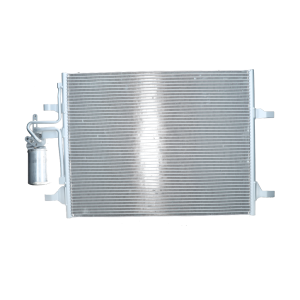 Condenseur Volvo - 90811002, DCN33010, 814321.00