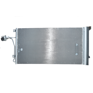 Condenseur Audi - 4L0260401, 4L0260401A, 7L0820411A
