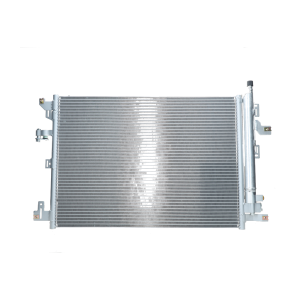 Condenseur Volvo - 90811017, DCN33012, 814013.00
