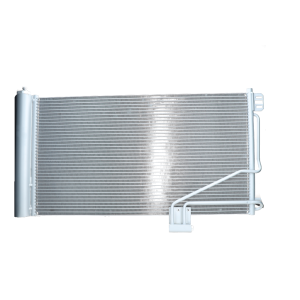 Condenseur Mercedes-Benz - 2035000054, 2035000554, 2035000954.00