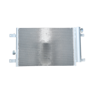 Condenseur Volkswagen - 7M3820411, 7M3820411A, 7M3820411B