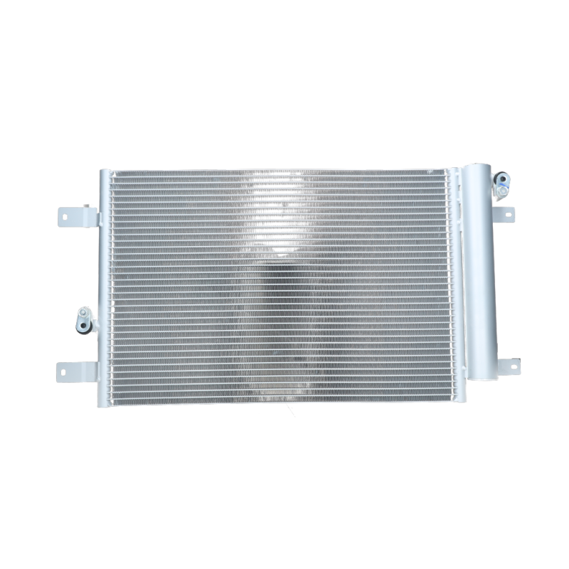 Condenseur Volkswagen - 7M3820411, 7M3820411A, 7M3820411B