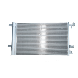 Condenseur Opel - 90131007, DCN20002, 13267649.00