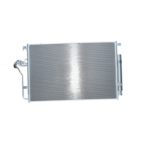 Condenseur Mercedes-Benz - 9065000054, 9065000554, A9065000054