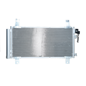 Condenseur Mazda - 90141002, GJ6A61480, GJ6A61480A