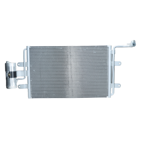Condenseur Volkswagen - 1J0820413A, 1J0820413B, 1J0820413D