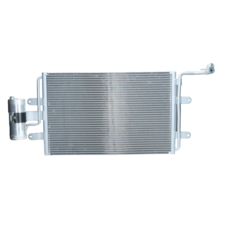 Condenseur Volkswagen - 1J0820413A, 1J0820413B, 1J0820413D