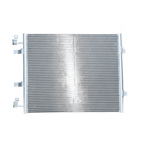 Condenseur Opel - 90131028, 4417650, 93854159.00