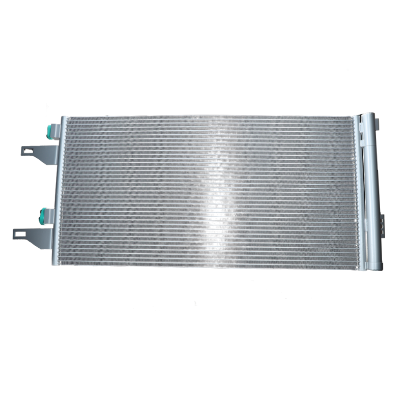 Condenseur Peugeot / Citroen - 90221015, DCN07002, 1344098080.00