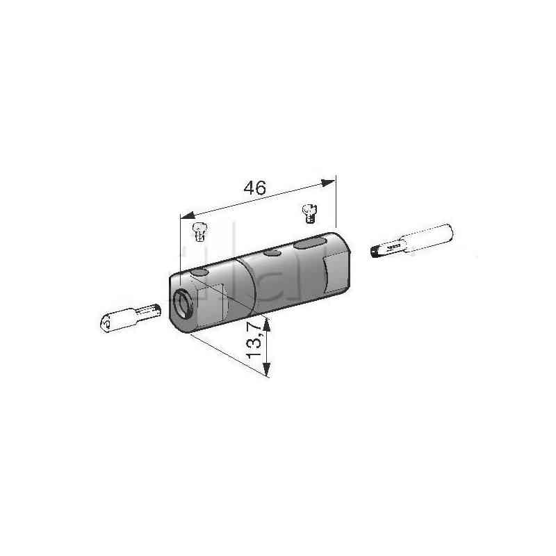 Porte-fusibles pour fusibles verre 5 x 20 mm Porte-fusibles pour fusibles verre 5 x 20 mm