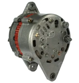 Alternatore 14 Volt 50 A, Bosch 0986032651, Valeo 436505