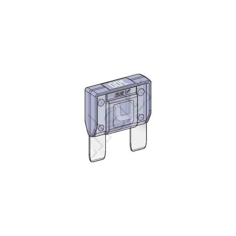 Fusibile MAXI SAE J 1888 - ISO 8820 100A Fusibile MAXI SAE J 1888 - ISO 8820 100A