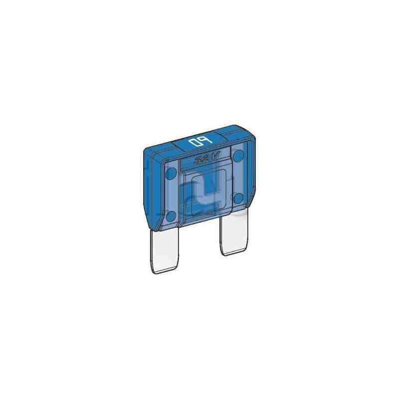 Fusibile MAXI SAE J 1888 - ISO 8820 60A Fusibile MAXI SAE J 1888 - ISO 8820 60A