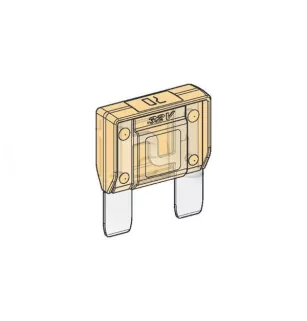 Fusibile MAXI SAE J 1888 - ISO 8820 70A