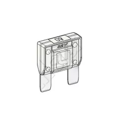 Fusibile MAXI SAE J 1888 - ISO 8820 80A