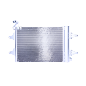 Condenseur Volkswagen - 5Z0820411, 5Z0820411C, 5Z0820411D