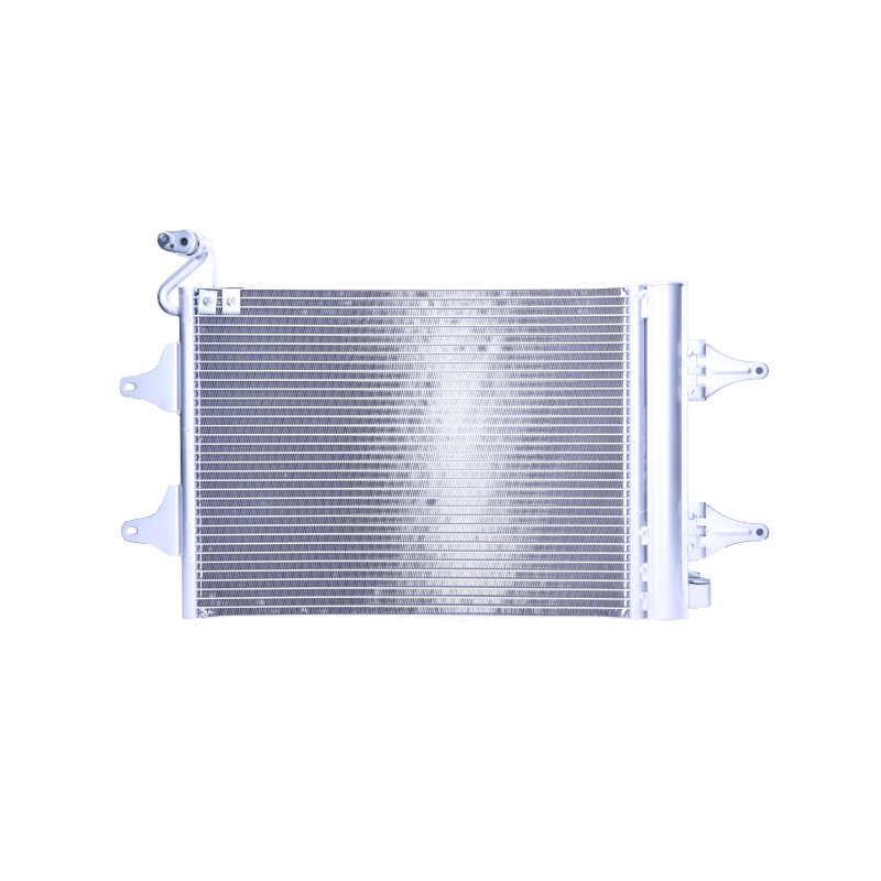 Condenseur Volkswagen - 5Z0820411, 5Z0820411C, 5Z0820411D