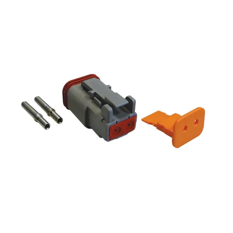 CONN - Deutsch 2-Wege DT 06-2S Buchsen-Reparatursatz VIGNAL D14170 CONN - Deutsch 2-Wege DT 06-2S Buchsen-Reparatursatz VIGNAL D14170