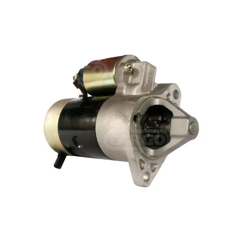 Motor de arranque Nissan, Hitachi, Bosch 0986012081, 0986012231 Motor de arranque Nissan, Hitachi, Bosch 0986012081, 0986012231