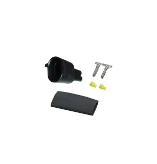 CONN - VIGNAL D14214 kit de reparo de conector de posição macho de 2 vias