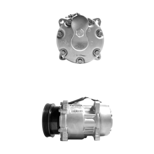 Compresseur de clim Renault - 90575064, ACP397, 510298.00